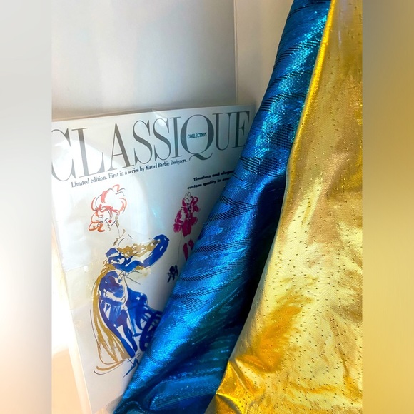 Benefit Ball Barbie collectable new never opened or out of box. - Picture 5 of 11